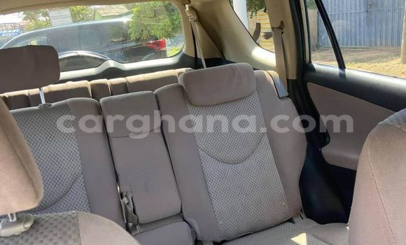 Sayi Na hannu Toyota RAV4 Sauran Mota in Accra a Greater Accra Sayi Na hannu Toyota RAV4 Sauran Mota in Accra a Greater Accra