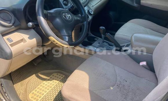 Sayi Na hannu Toyota RAV4 Sauran Mota in Accra a Greater Accra Sayi Na hannu Toyota RAV4 Sauran Mota in Accra a Greater Accra