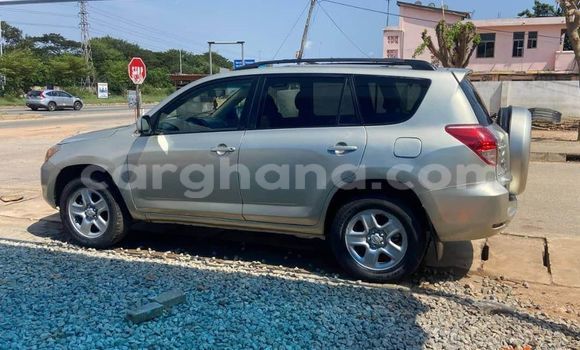 Sayi Na hannu Toyota RAV4 Sauran Mota in Accra a Greater Accra Sayi Na hannu Toyota RAV4 Sauran Mota in Accra a Greater Accra