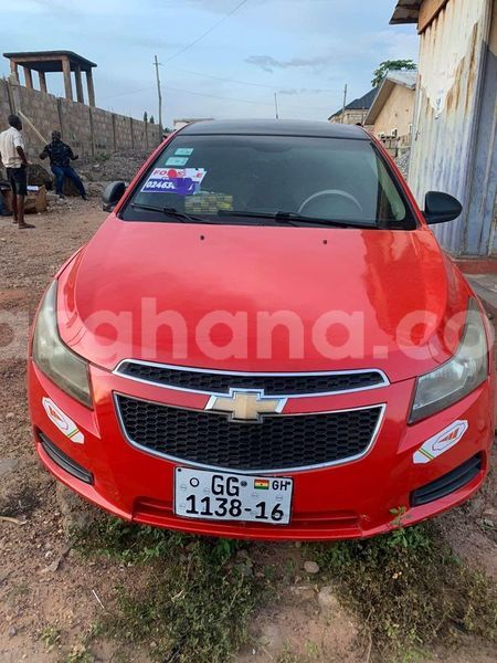 Big with watermark chevrolet cruz greater accra accra 59394