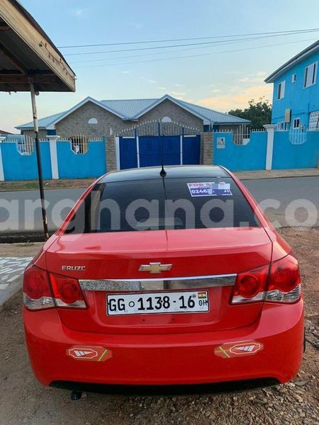 Big with watermark chevrolet cruz greater accra accra 59394