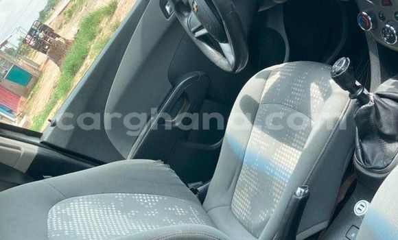 Sayi Na hannu Chevrolet Sonic Black Mota in Accra a Greater Accra Sayi Na hannu Chevrolet Sonic Black Mota in Accra a Greater Accra