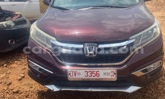 Ra Àlòkù Honda CR–V Miiran Ọkọ̀ in Accra ni Greater Accra