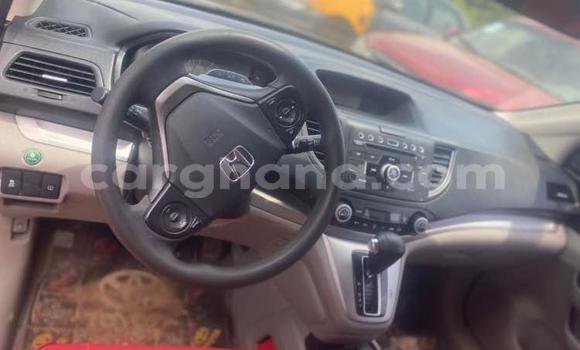 Sayi Na hannu Honda CR–V Sauran Mota in Accra a Greater Accra Sayi Na hannu Honda CR–V Sauran Mota in Accra a Greater Accra