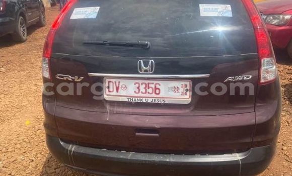 Sayi Na hannu Honda CR–V Sauran Mota in Accra a Greater Accra Sayi Na hannu Honda CR–V Sauran Mota in Accra a Greater Accra