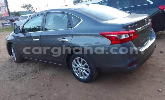 Sayi Na hannu Nissan Sentra Sauran Mota in Accra a Greater Accra Sayi Na hannu Nissan Sentra Sauran Mota in Accra a Greater Accra