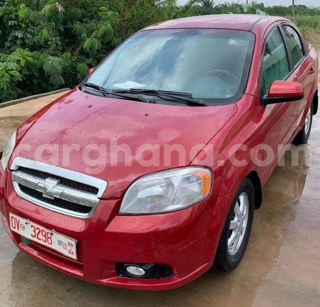 Big with watermark chevrolet aveo greater accra accra 59400