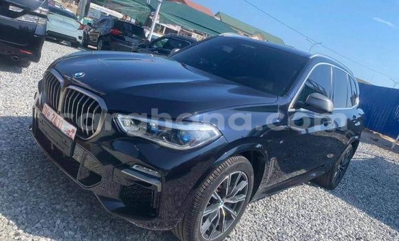 Sayi Na hannu BMW X5 Black Mota in Accra a Greater Accra Sayi Na hannu BMW X5 Black Mota in Accra a Greater Accra