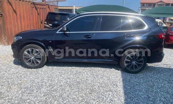 Sayi Na hannu BMW X5 Black Mota in Accra a Greater Accra Sayi Na hannu BMW X5 Black Mota in Accra a Greater Accra