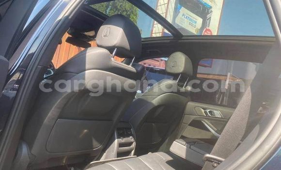 Sayi Na hannu BMW X5 Black Mota in Accra a Greater Accra Sayi Na hannu BMW X5 Black Mota in Accra a Greater Accra