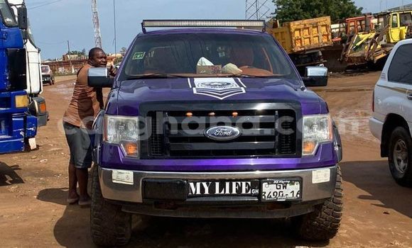Buy Used Mazda BT-50 Blue Car in Accra in Greater Accra