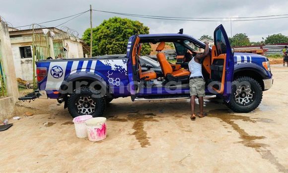 Ra Àlòkù Mazda BT-50 Blue Ọkọ̀ in Accra ni Greater Accra Ra Àlòkù Mazda BT-50 Blue Ọkọ̀ in Accra ni Greater Accra
