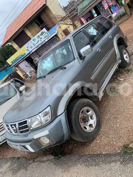 Big with watermark nissan patrol greater accra accra 59404