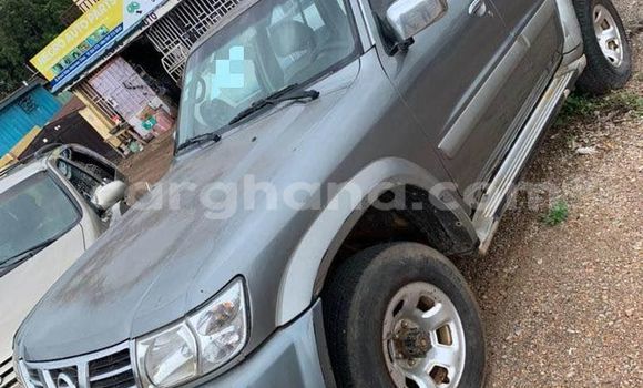 Sayi Na hannu Nissan Patrol Sauran Mota in Accra a Greater Accra