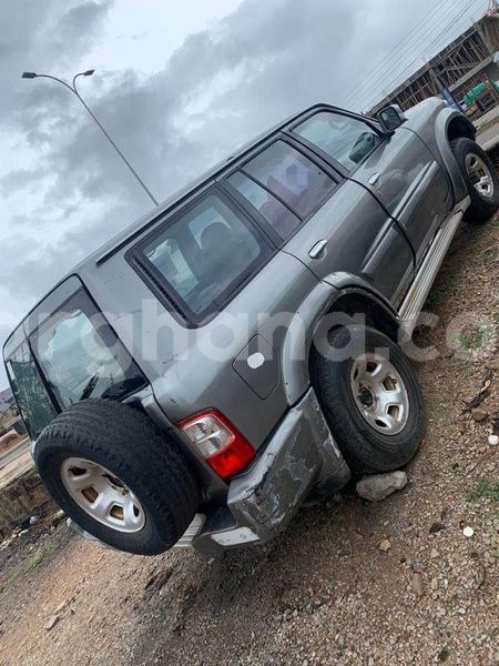 Big with watermark nissan patrol greater accra accra 59404