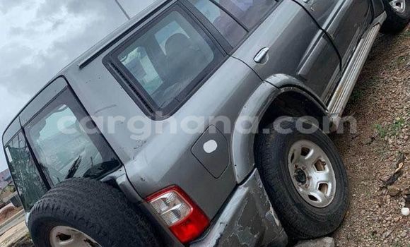 Sayi Na hannu Nissan Patrol Sauran Mota in Accra a Greater Accra Sayi Na hannu Nissan Patrol Sauran Mota in Accra a Greater Accra