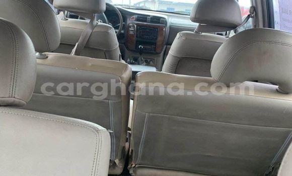 Sayi Na hannu Nissan Patrol Sauran Mota in Accra a Greater Accra Sayi Na hannu Nissan Patrol Sauran Mota in Accra a Greater Accra