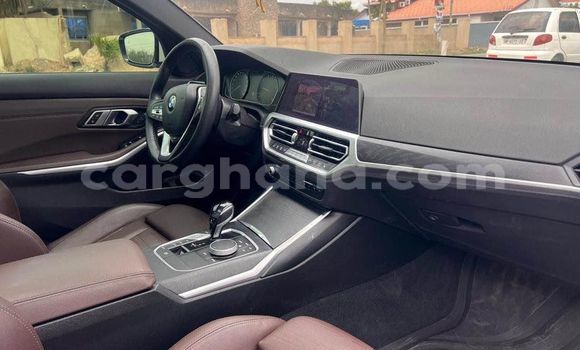 Sayi Na hannu BMW 3–Series White Mota in Accra a Greater Accra Sayi Na hannu BMW 3–Series White Mota in Accra a Greater Accra