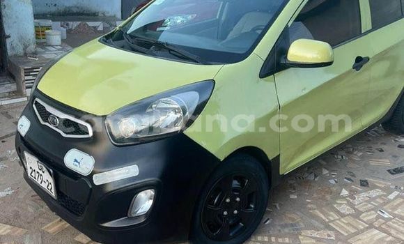 Ra Àlòkù Kia Picanto Miiran Ọkọ̀ in Accra ni Greater Accra Ra Àlòkù Kia Picanto Miiran Ọkọ̀ in Accra ni Greater Accra