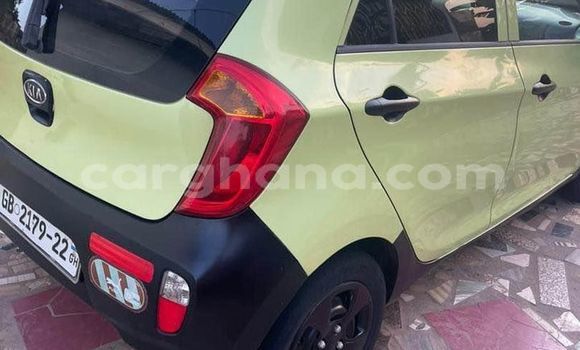 Sayi Na hannu Kia Picanto Sauran Mota in Accra a Greater Accra Sayi Na hannu Kia Picanto Sauran Mota in Accra a Greater Accra