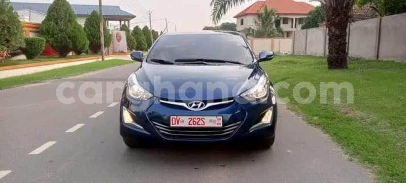 Big with watermark hyundai elantra greater accra accra 59408