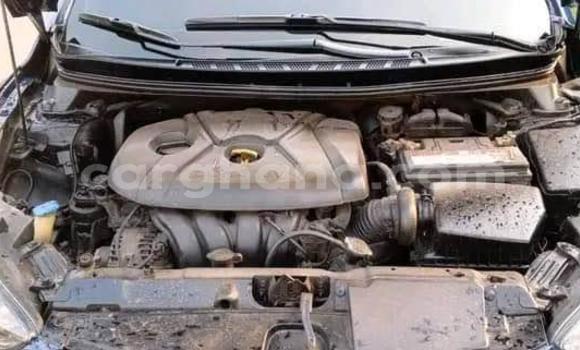 Sayi Na hannu Hyundai Elantra Sauran Mota in Accra a Greater Accra Sayi Na hannu Hyundai Elantra Sauran Mota in Accra a Greater Accra