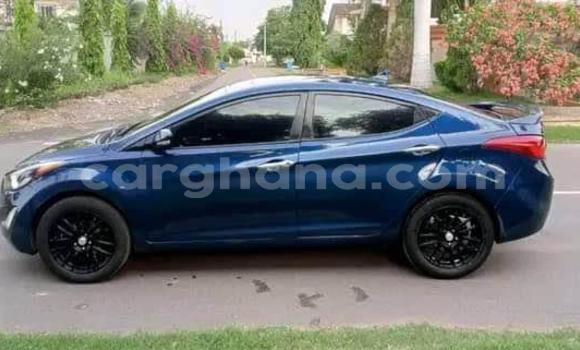 Sayi Na hannu Hyundai Elantra Sauran Mota in Accra a Greater Accra Sayi Na hannu Hyundai Elantra Sauran Mota in Accra a Greater Accra