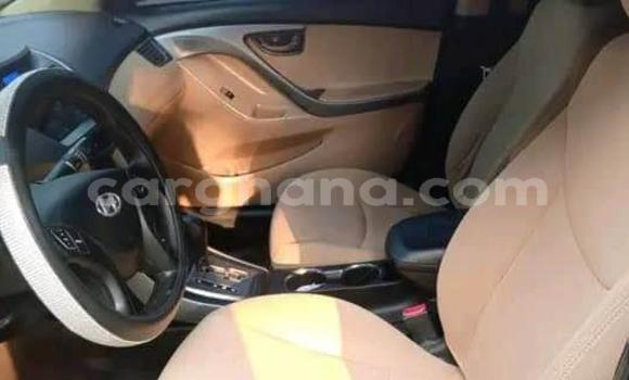 Sayi Na hannu Hyundai Elantra Sauran Mota in Accra a Greater Accra Sayi Na hannu Hyundai Elantra Sauran Mota in Accra a Greater Accra