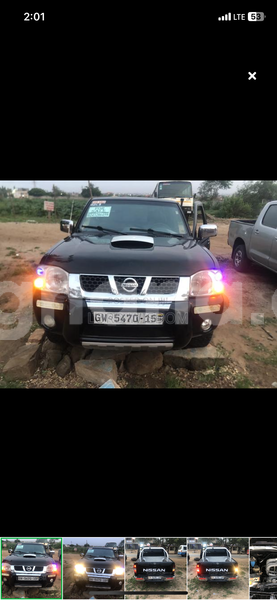 Big with watermark nissan hardbody greater accra ashaiman 59409