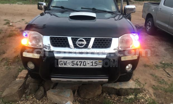Buy Used Nissan Hardbody Black Car in Ashaiman in Greater Accra Buy Used Nissan Hardbody Black Car in Ashaiman in Greater Accra