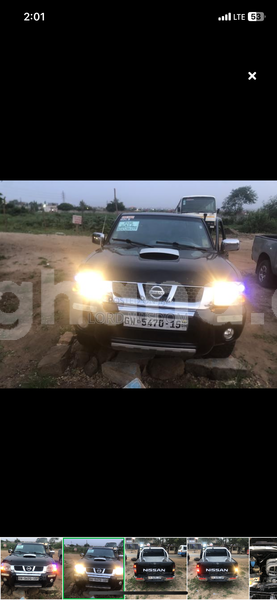 Big with watermark nissan hardbody greater accra ashaiman 59409