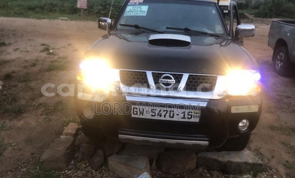 Buy Used Nissan Hardbody Black Car in Ashaiman in Greater Accra Buy Used Nissan Hardbody Black Car in Ashaiman in Greater Accra