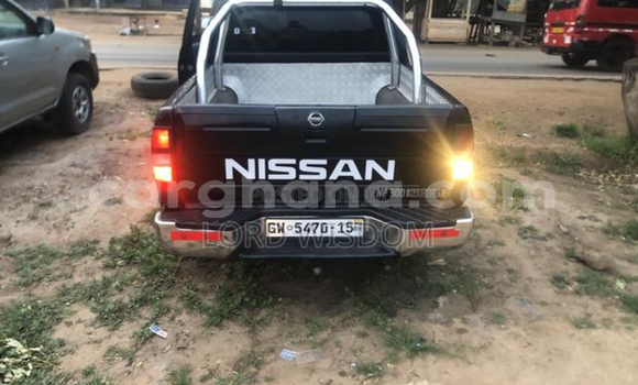Buy Used Nissan Hardbody Black Car in Ashaiman in Greater Accra Buy Used Nissan Hardbody Black Car in Ashaiman in Greater Accra