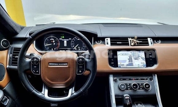 Sayi Na hannu Land Rover Range Rover Sport White Mota in Accra a Greater Accra Sayi Na hannu Land Rover Range Rover Sport White Mota in Accra a Greater Accra