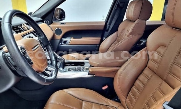Sayi Na hannu Land Rover Range Rover Sport White Mota in Accra a Greater Accra Sayi Na hannu Land Rover Range Rover Sport White Mota in Accra a Greater Accra