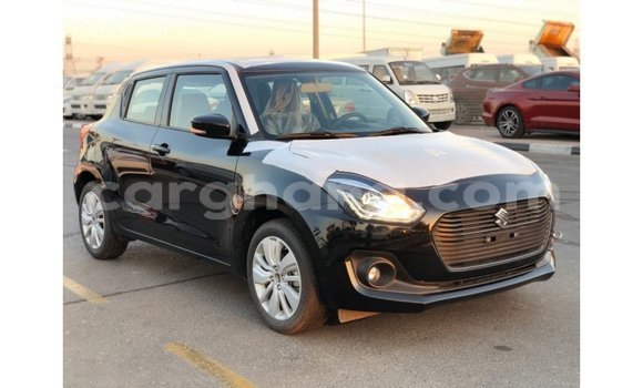 Ra Imported Suzuki Swift Black Ọkọ̀ in Import - Dubai ni Ashanti Ra Imported Suzuki Swift Black Ọkọ̀ in Import - Dubai ni Ashanti