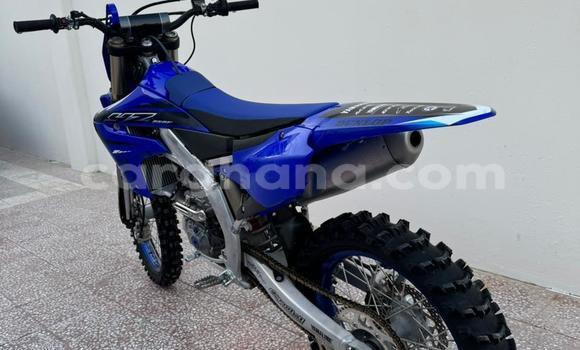 Buy Used Yamaha YZ Blue Bike in Accra in Greater Accra