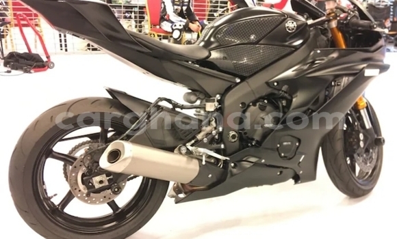 Ra Àlòkù Yamaha YZF Black Mọto in Accra ni Greater Accra