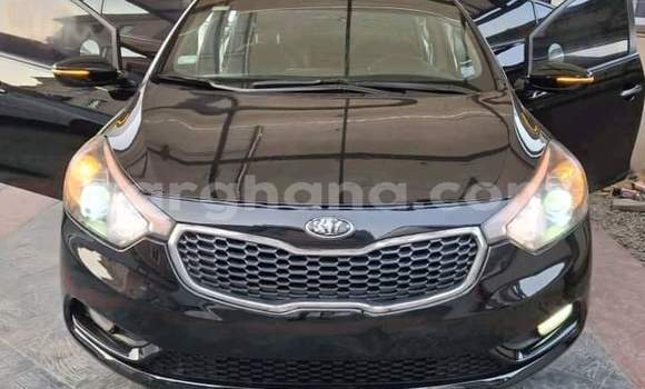 Buy Used Kia Sorento Black Car in Sekondi in Western