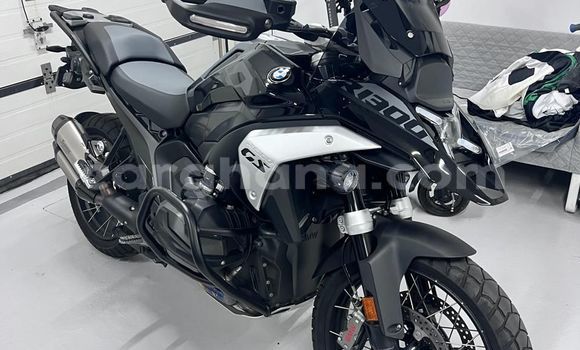 Sayi Na hannu BMW R1200GS Adventure Black Motsi in Accra a Greater Accra