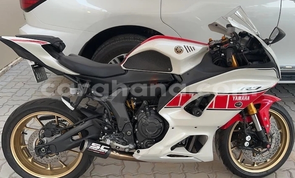 Ra Àlòkù Yamaha YZF funfun Mọto in Accra ni Greater Accra