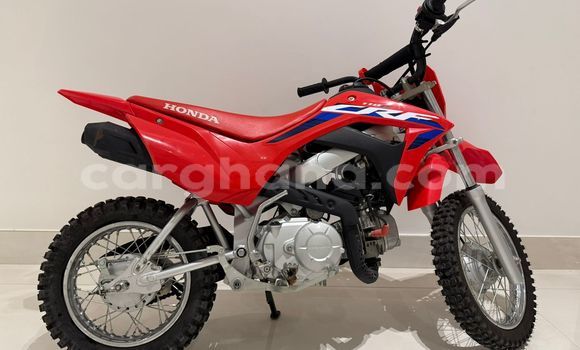 Buy Used Honda CRF Red Bike in Accra in Greater Accra Buy Used Honda CRF Red Bike in Accra in Greater Accra