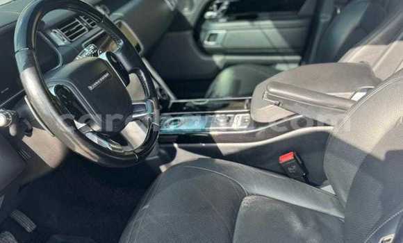 Buy Used Land Rover Range Rover Vogue White Car in Accra in Greater Accra Buy Used Land Rover Range Rover Vogue White Car in Accra in Greater Accra