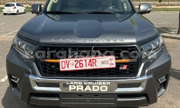 Buy Used Toyota Land Cruiser Prado Other Car in Accra in Greater Accra