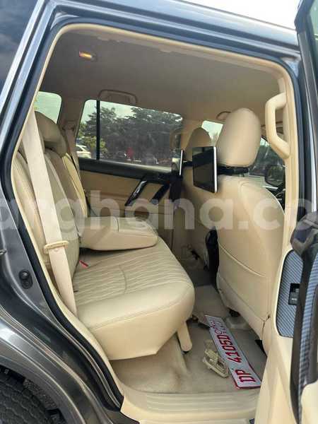 Big with watermark toyota land cruiser prado greater accra accra 59425