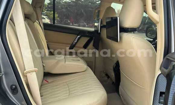 Buy Used Toyota Land Cruiser Prado Other Car in Accra in Greater Accra Buy Used Toyota Land Cruiser Prado Other Car in Accra in Greater Accra