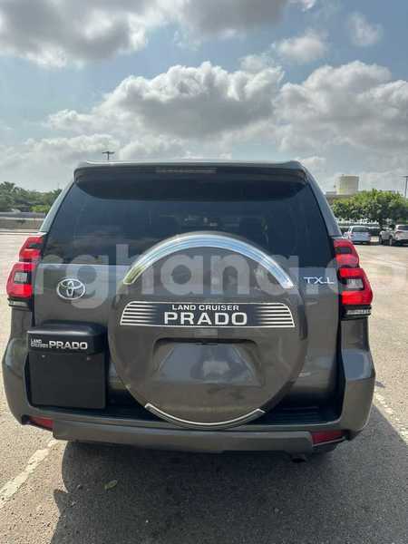 Big with watermark toyota land cruiser prado greater accra accra 59425