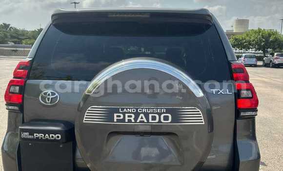 Buy Used Toyota Land Cruiser Prado Other Car in Accra in Greater Accra Buy Used Toyota Land Cruiser Prado Other Car in Accra in Greater Accra