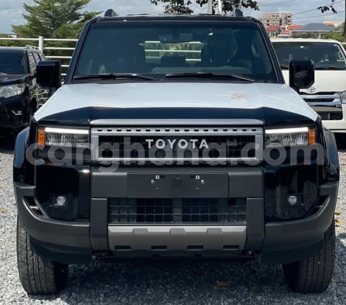 Big with watermark toyota land cruiser prado greater accra accra 59426