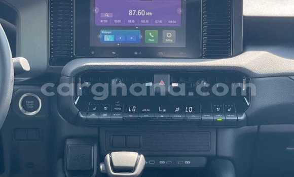 Buy Used Toyota Land Cruiser Prado Black Car in Accra in Greater Accra Buy Used Toyota Land Cruiser Prado Black Car in Accra in Greater Accra